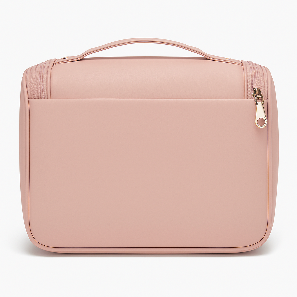 Serene Quilted Beauty Case