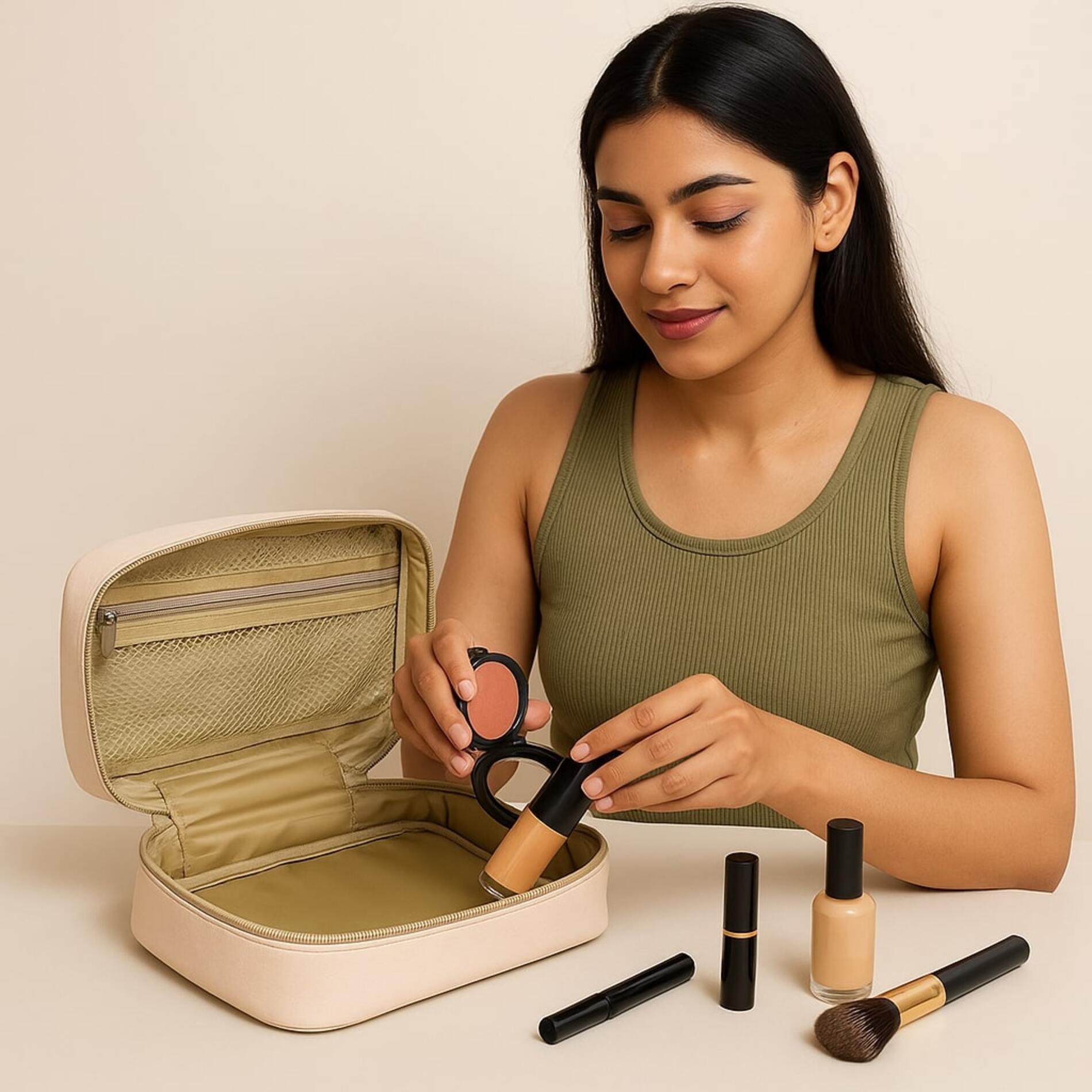 Evo Structured Vanity