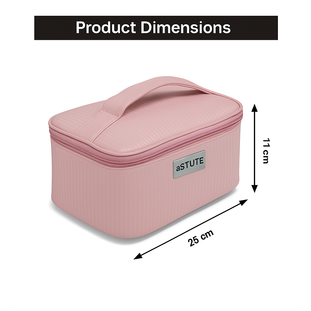 Haven Soft-Touch Pouch