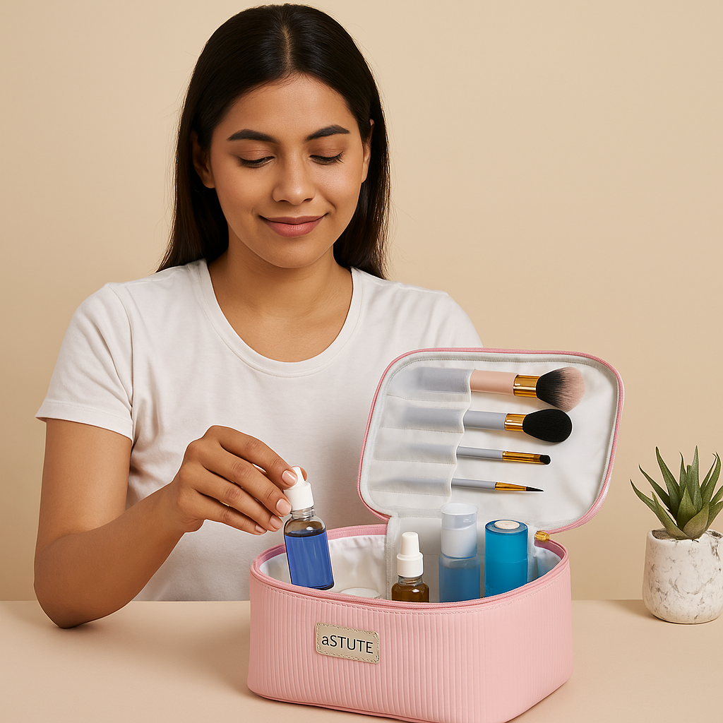 Haven Soft-Touch Pouch