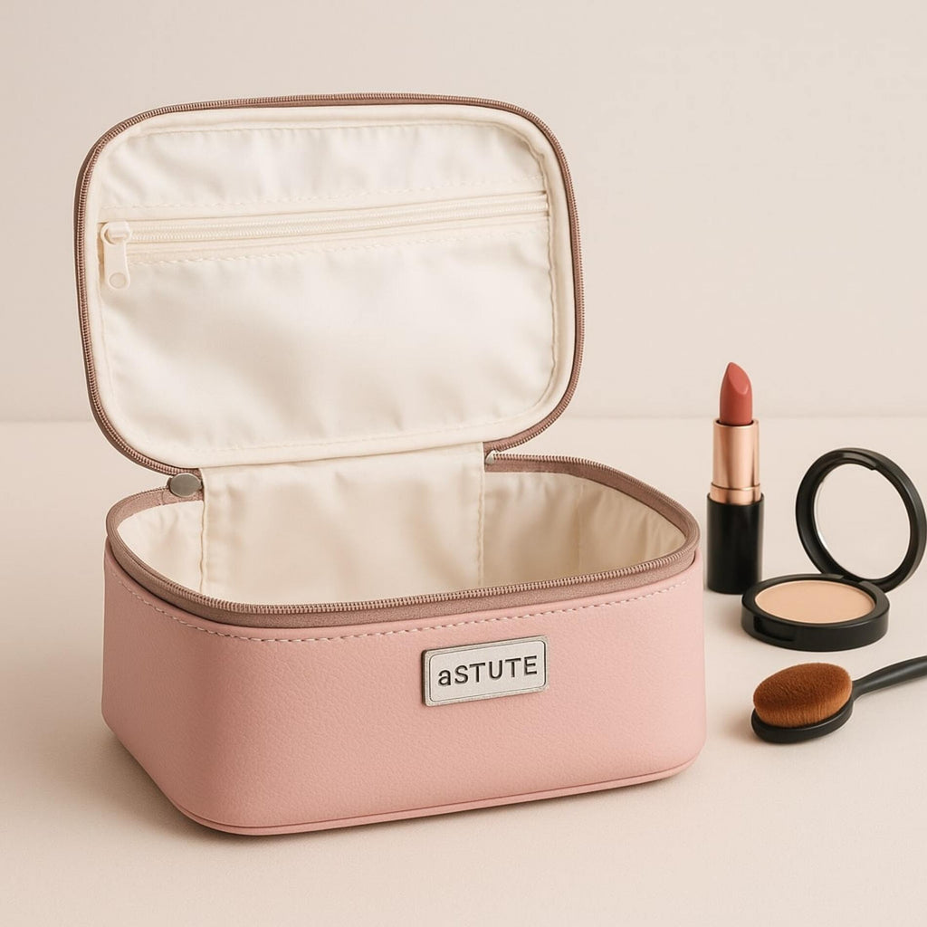 Terra Textured Beauty Case