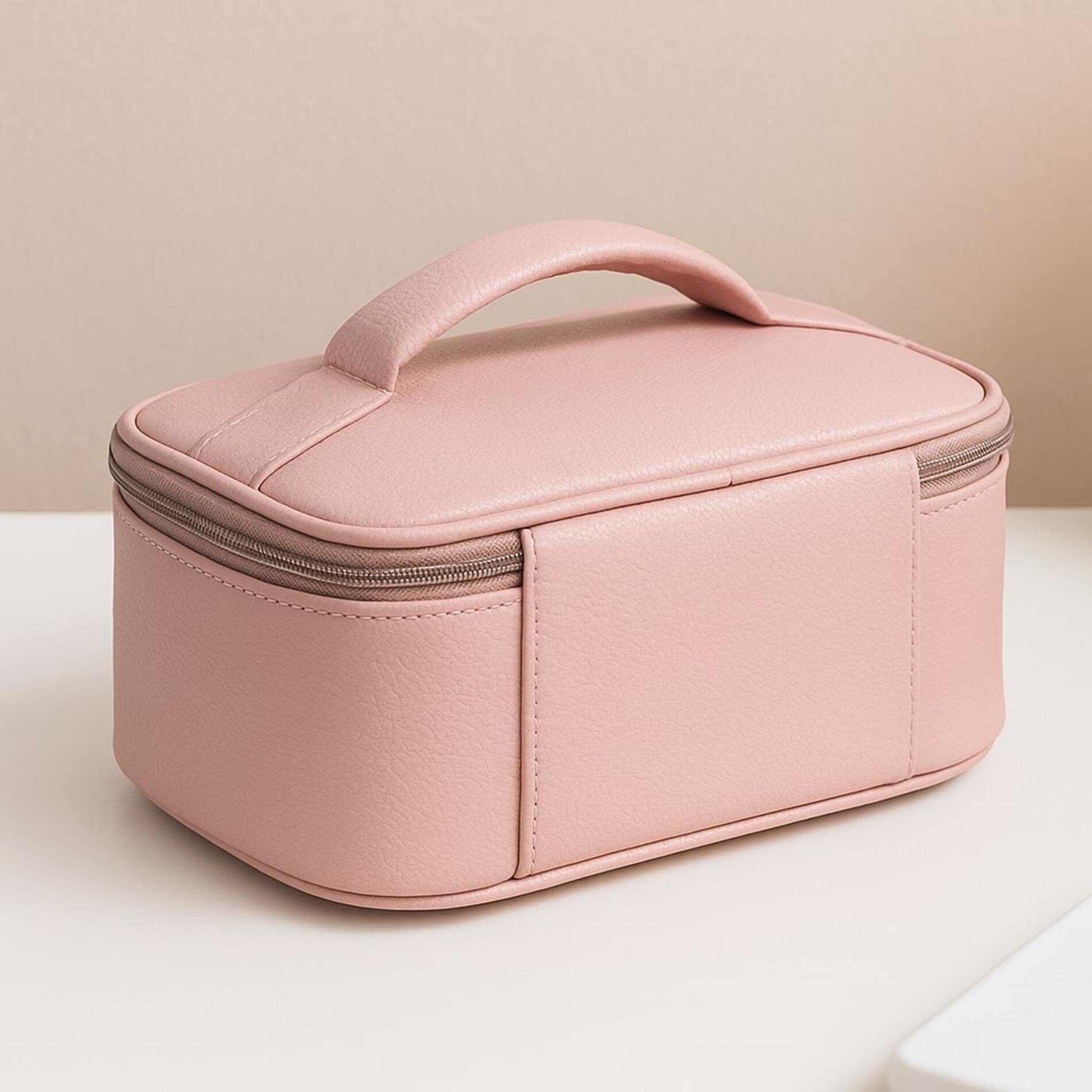 Terra Textured Beauty Case