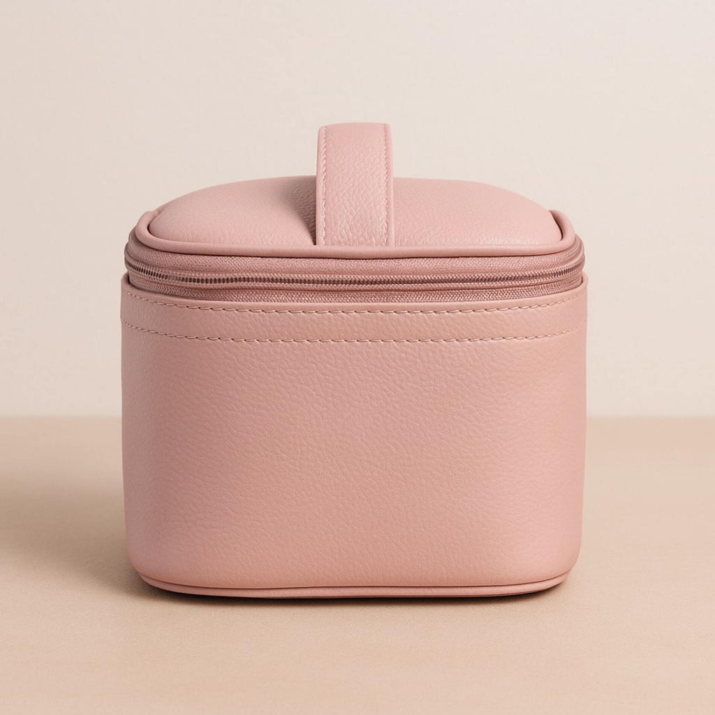 Terra Textured Beauty Case