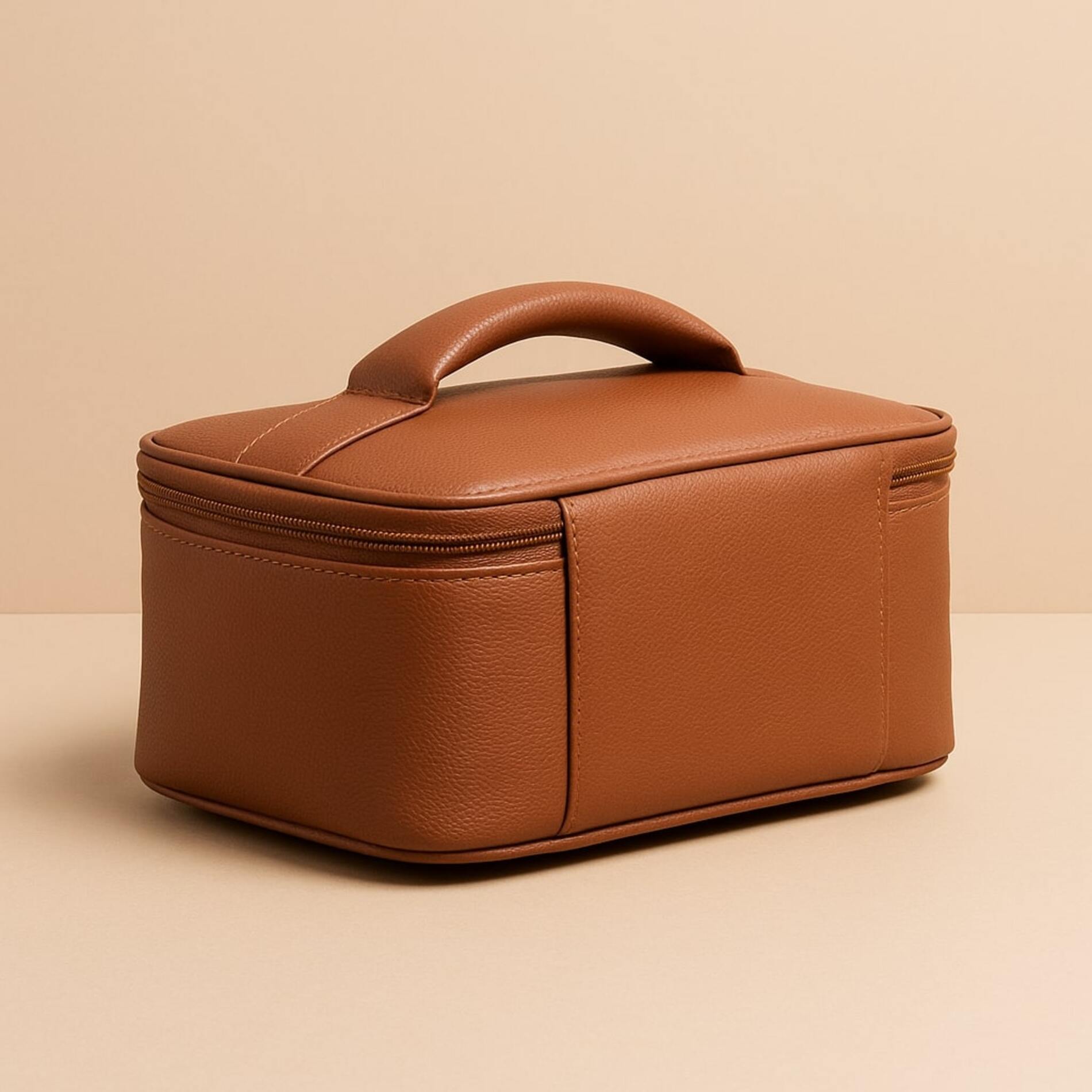 Terra Textured Beauty Case