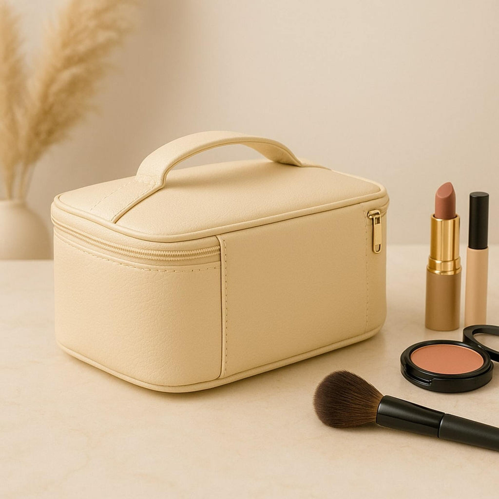 Terra Textured Beauty Case