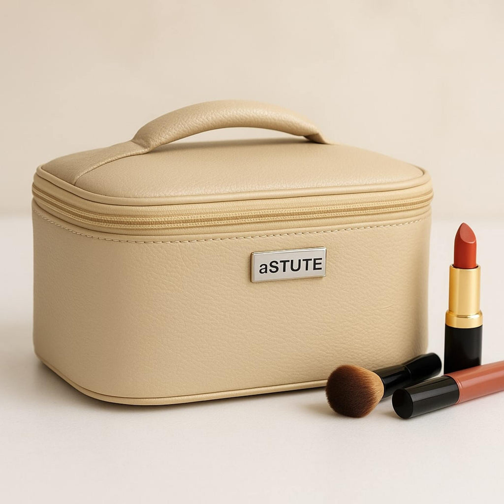 Terra Textured Beauty Case