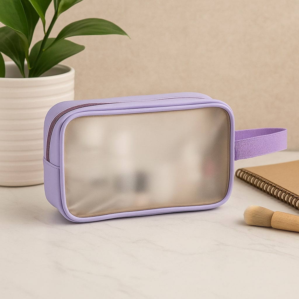 Bunny Plush Travel Kit