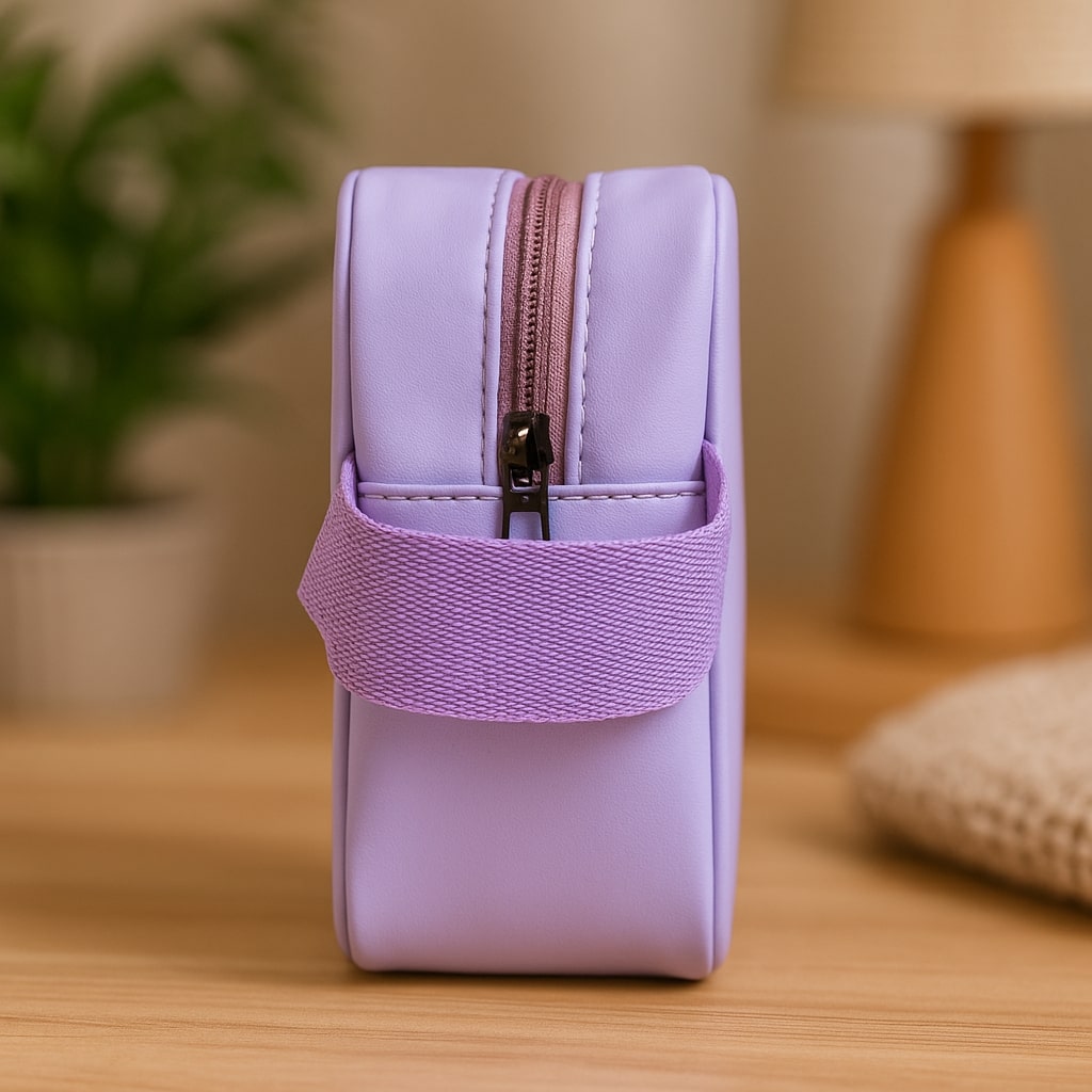 Bunny Plush Travel Kit