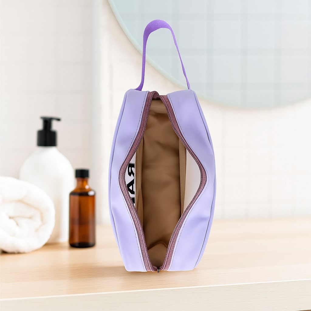 Bunny Plush Travel Kit