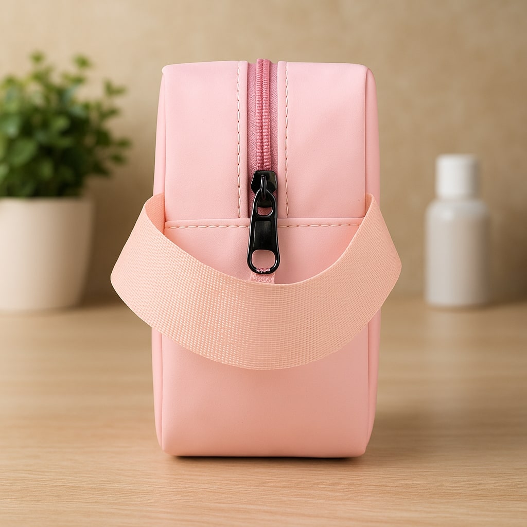 Bunny Plush Travel Kit