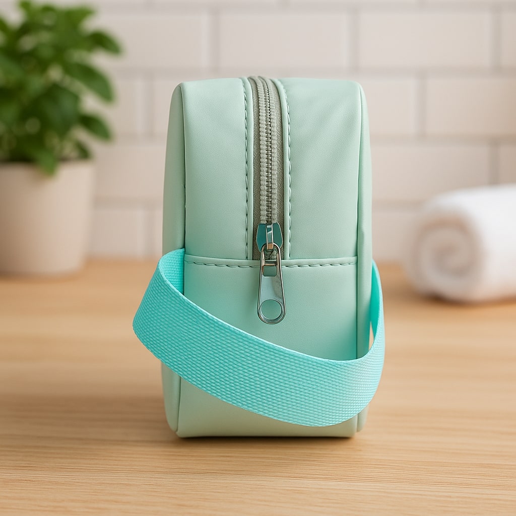 Bunny Plush Travel Kit