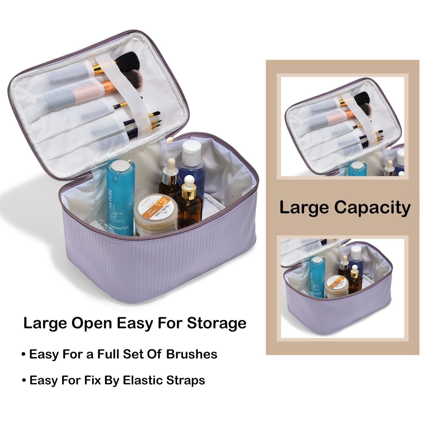 Haven Soft-Touch Pouch