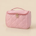 Lumière Quilted Beauty Case