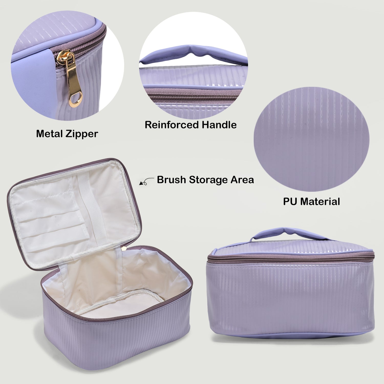 Haven Soft-Touch Pouch