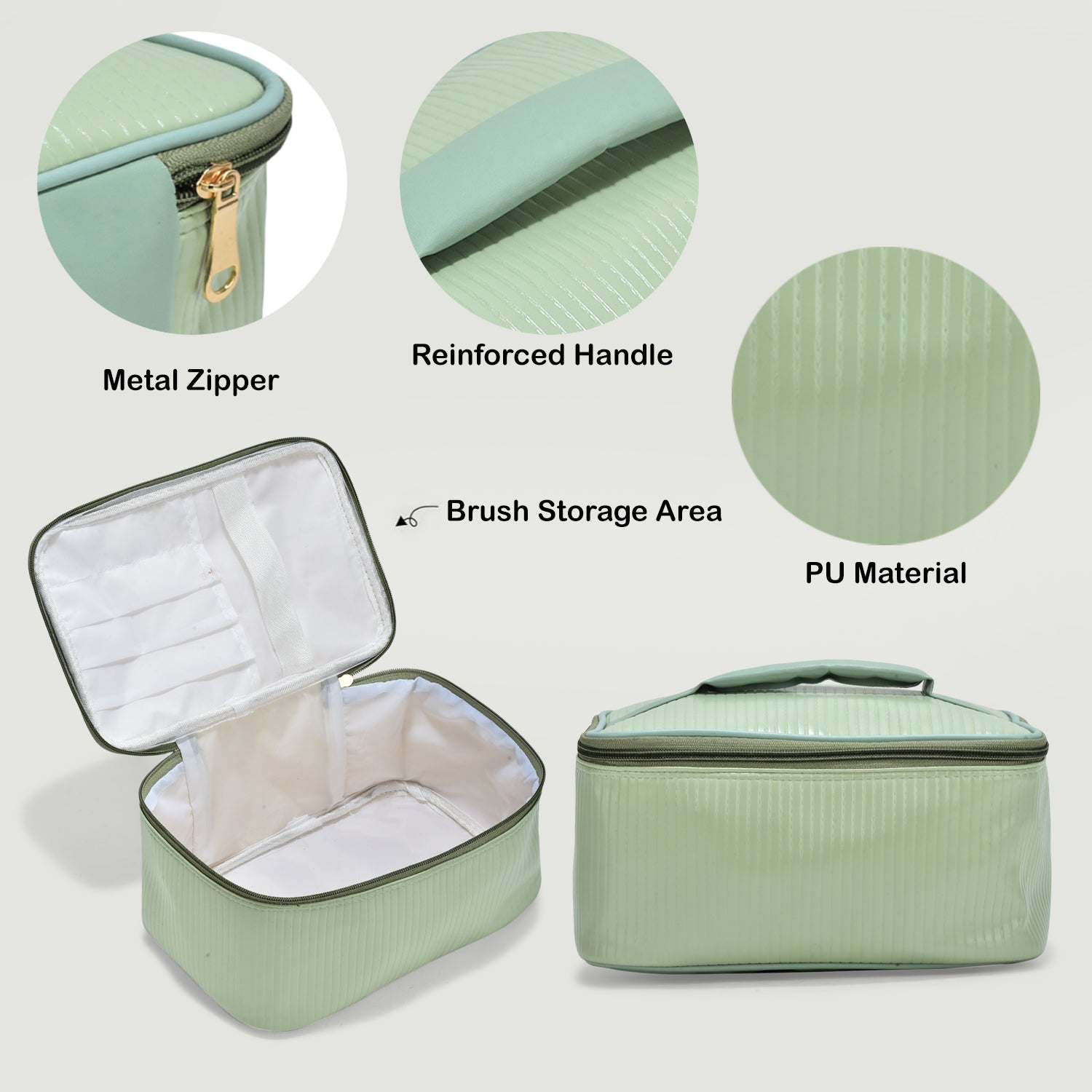 Haven Soft-Touch Pouch