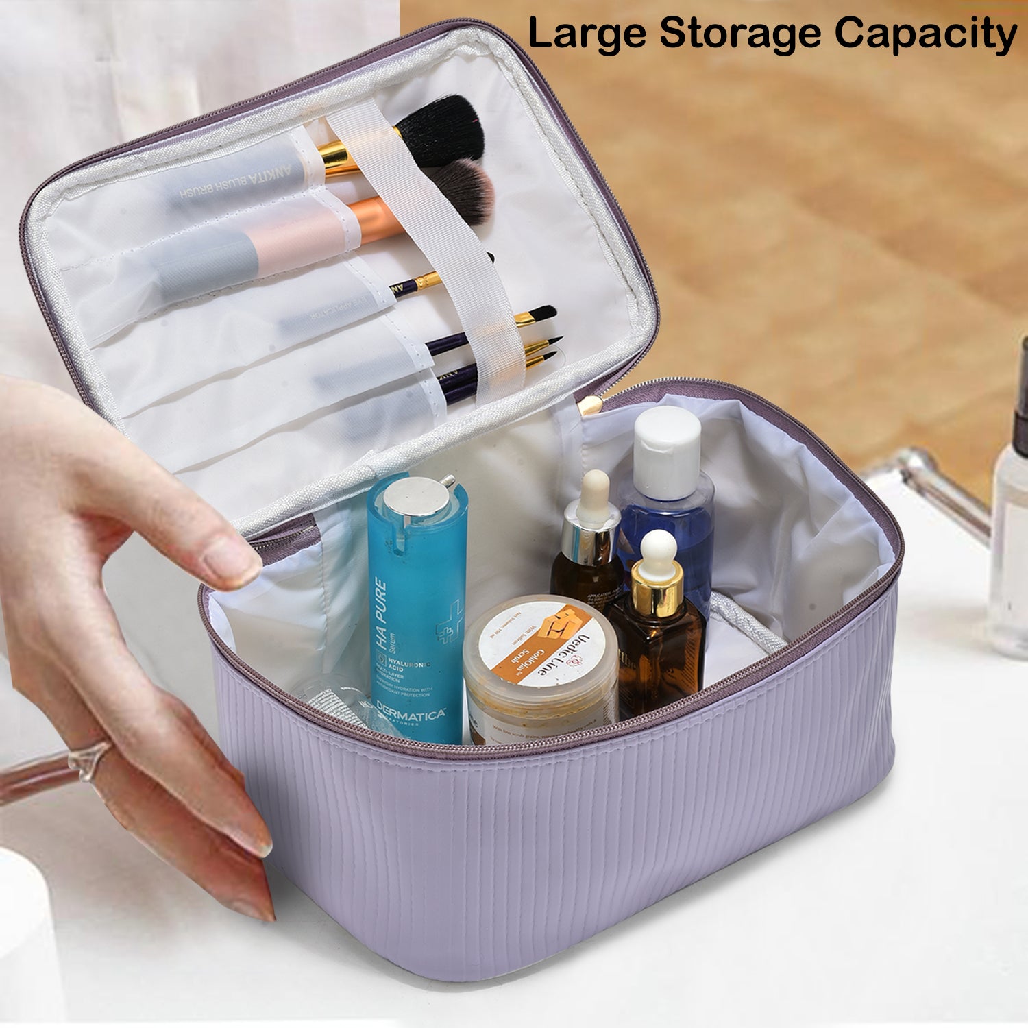 Haven Soft-Touch Pouch